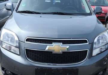 Chevrolet Orlando 163.884 km 3.500 &euro; Bottrop 46238