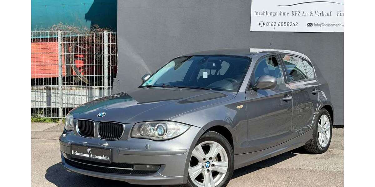 BMW 116 160.400 km 4.499 &euro; Essen 45139