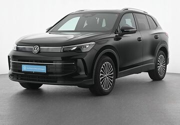 VW Tiguan 6.201 km 39.980 &euro; Essen 45143