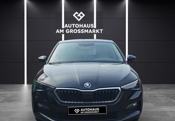 Skoda Scala 55.050 km 18.520 &euro; Duisburg 47059