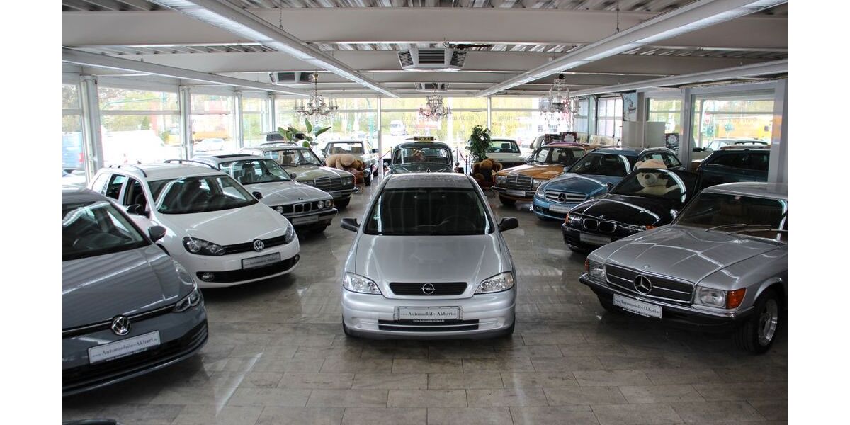 Opel Astra 169.000 km 1.990 &euro; Essen 45356