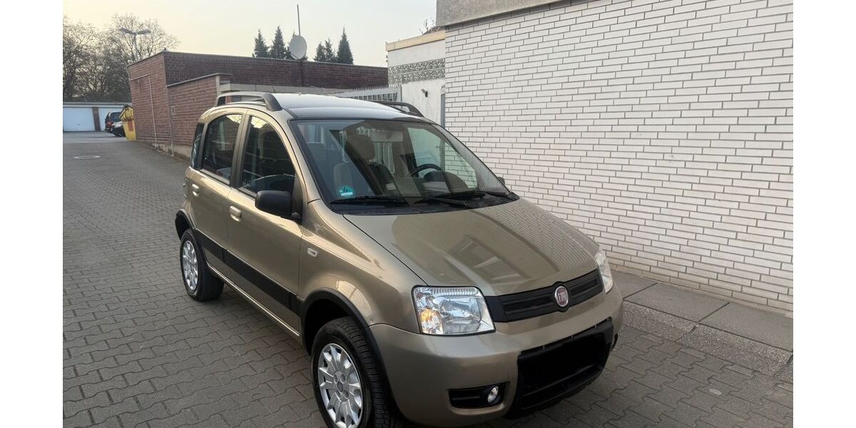 Fiat Panda 188.000 km 4.000 &euro; Essen 45143