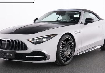 Mercedes-Benz SL 680 3.000 km 224.910 &euro; Essen 45309