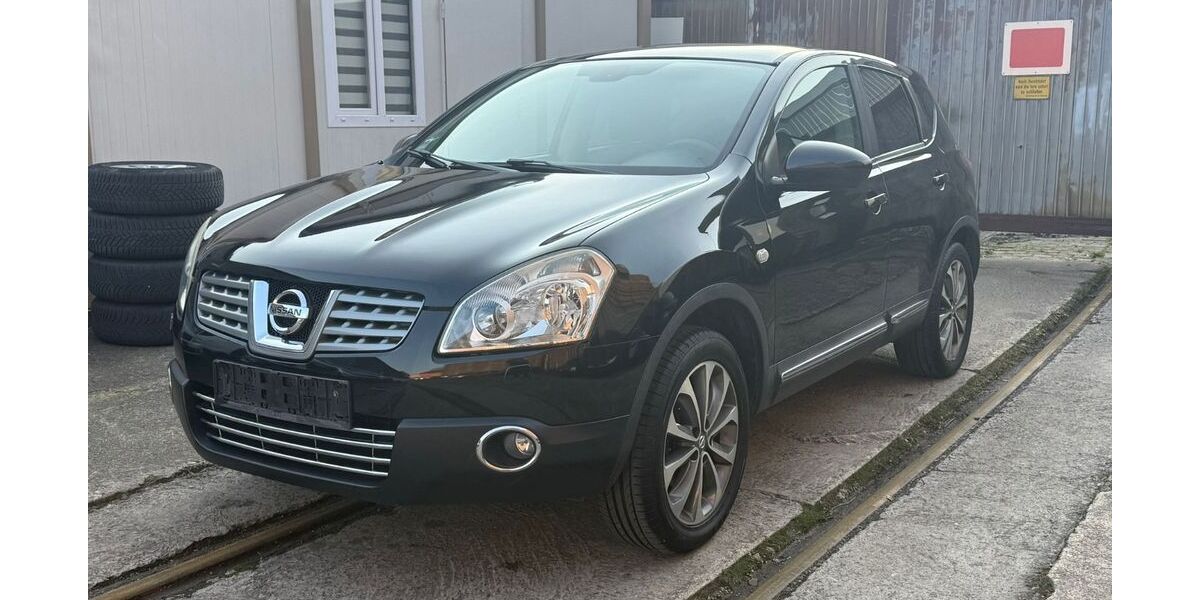 Nissan Qashqai 169.000 km 6.990 &euro; Hattingen 45525