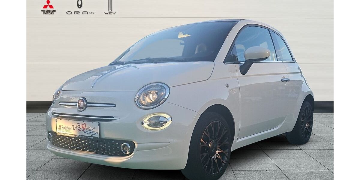 Fiat 500 70.965 km 10.480 &euro; Bochum 44809