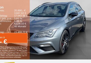 Seat Leon 130.595 km 20.420 &euro; Recklinghausen 45663