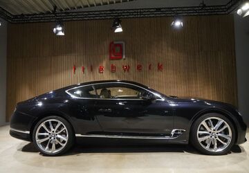Bentley Continental GT 35.000 km 138.941 &euro; Duisburg 47228