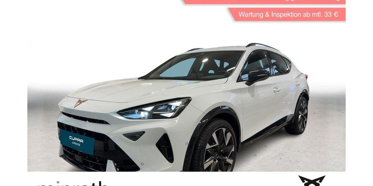 Cupra Formentor 10.876 km 34.970 &euro; Moers-Hülsdonk 47441