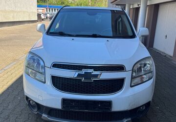 Chevrolet Orlando 112.000 km 6.999 &euro; Gelsenkirchen 45879