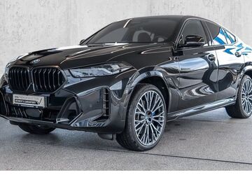 BMW X6 15.400 km 77.770 &euro; Velbert 42553