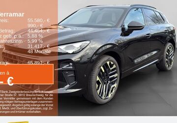 Cupra Terramar 4.999 km 54.080 &euro; Gelsenkirchen OT Beckhausen 45899