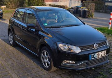 VW Polo 124.000 km 5.450 &euro; Herten 45699