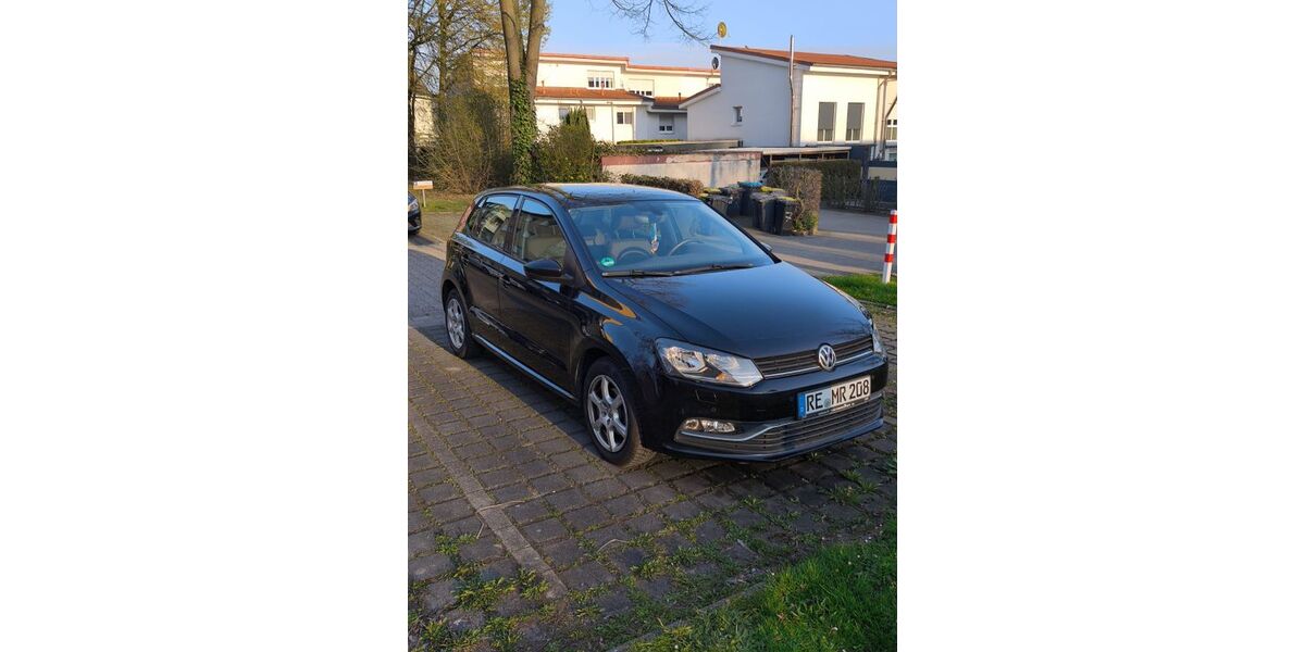 VW Polo 124.000 km 5.450 &euro; Herten 45699