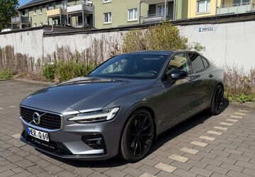 Volvo S60 113.000 km 22.999 &euro; Herne 44623