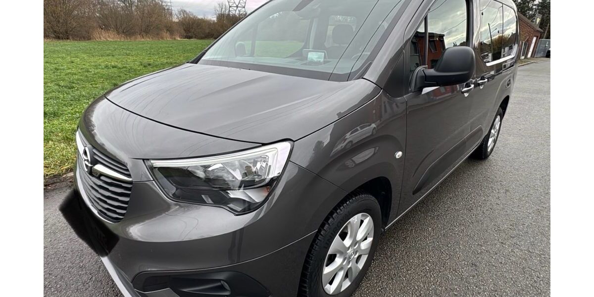 Opel Combo 68.000 km 18.440 &euro; Oberhausen 46149
