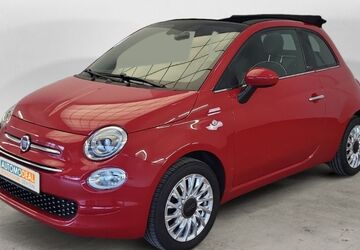 Fiat 500C 73.901 km 11.289 &euro; Moers 47445