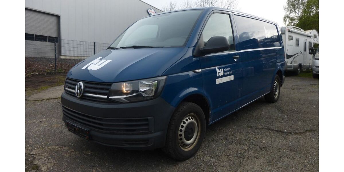VW T6 Transporter 229.400 km 14.999 &euro; Witten 58453