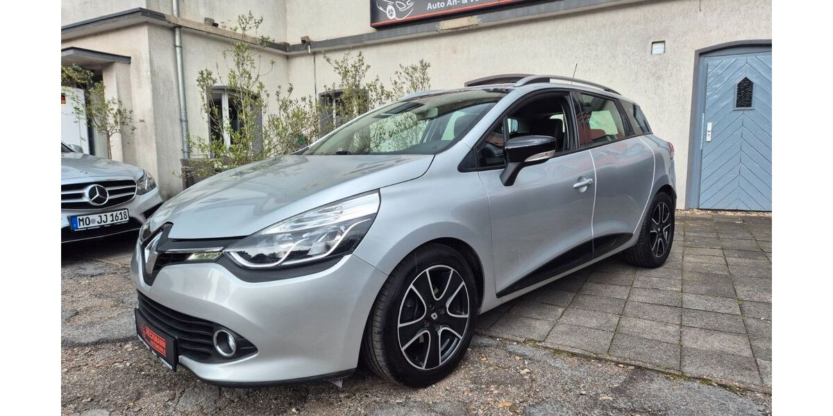 Renault Clio 89.000 km 8.995 &euro; Moers 47441