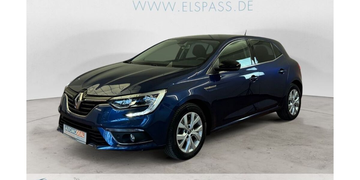 Renault Megane 62.000 km 12.989 &euro; Moers 47445