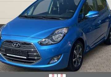 Hyundai iX20 80.350 km 12.790 &euro; Dorsten Wulfen 46286