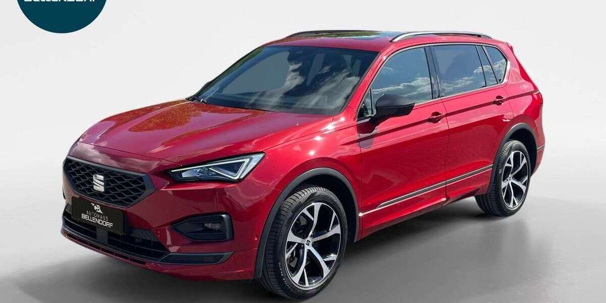 Seat Tarraco 67.729 km 35.470 &euro; Bottrop 46244