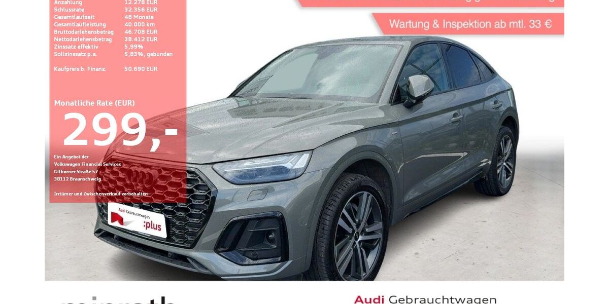 Audi Q5 27.306 km 49.930 &euro; Moers-Hülsdonk 47441