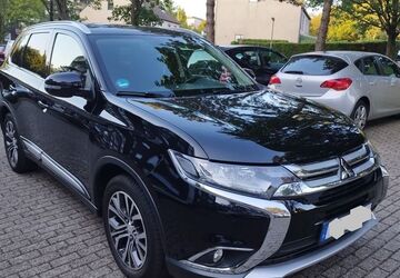 Mitsubishi Outlander 145.000 km 12.600 &euro; Essen 45277