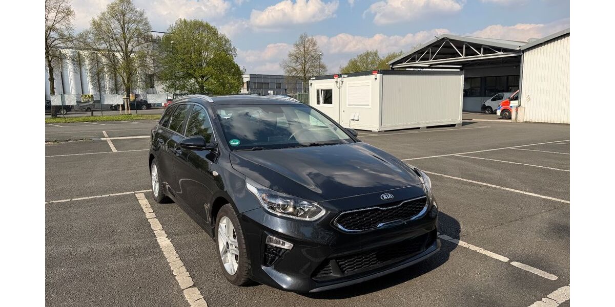 Kia ceed Sportswagon 68.950 km 16.200 &euro; Witten 58453