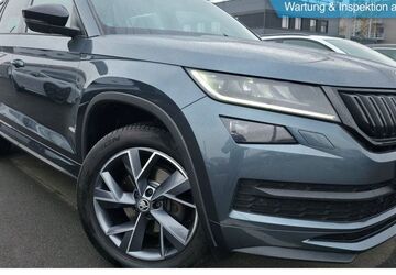 Skoda Kodiaq 142.009 km 24.480 &euro; Moers-Hülsdonk 47441
