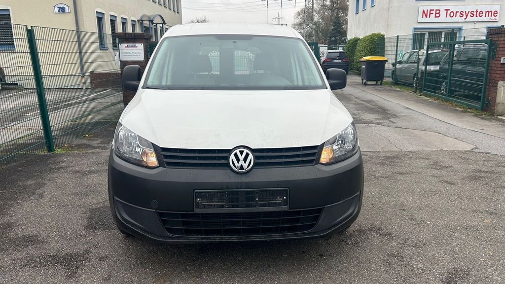 VW Caddy 157.000 km 6.500 &euro; Ratingen 40889