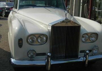 Rolls Royce Silver Cloud 99.999 km 79.900 &euro; Oberhausen 46049