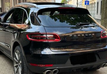 Porsche Macan 238.000 km 23.000 &euro; Gelsenkirchen 45888
