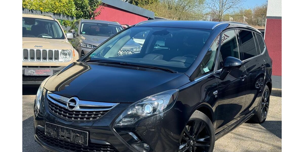 Opel Zafira 190.000 km 8.000 &euro; Castrop-Rauxel 44575