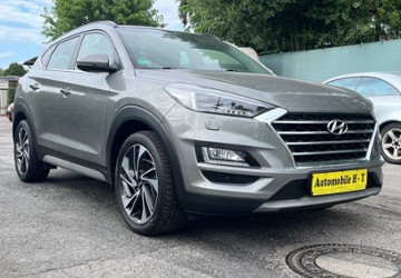 Hyundai TUCSON 175.000 km 13.900 &euro; Bottrop 46238
