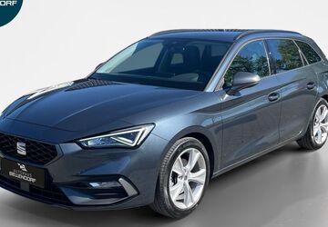 Seat Leon 76.264 km 18.940 &euro; Bottrop 46244