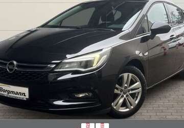Opel Astra 84.100 km 12.290 &euro; Marl 45770