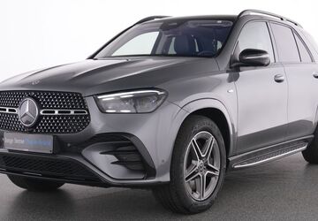 Mercedes-Benz GLE 350 10.723 km 87.385 &euro; Essen 45309