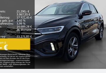 VW T-Roc 46.111 km 20.750 &euro; Duisburg 47059