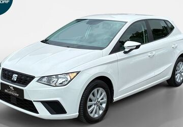 Seat Ibiza 51.944 km 12.940 &euro; Bottrop 46244