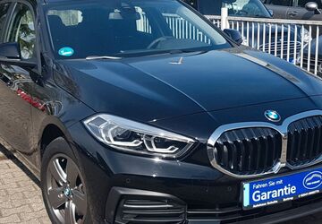 BMW 118 83.284 km 19.480 &euro; Bottrop 46240