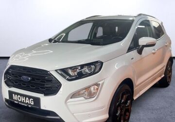 Ford EcoSport 32.140 km 16.690 &euro; Recklinghausen 45659