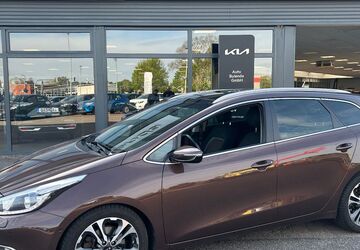 Kia ceed Sportswagon 163.600 km 10.970 &euro; Wesel 46485