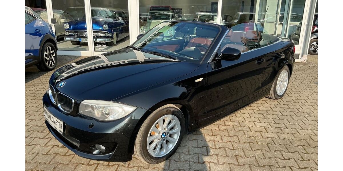 BMW 118 93.000 km 10.950 &euro; Moers 47447