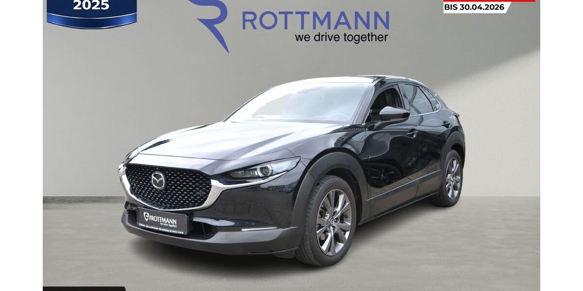 Mazda CX-30 55.353 km 20.450 &euro; Bottrop-Kirchhellen 46244