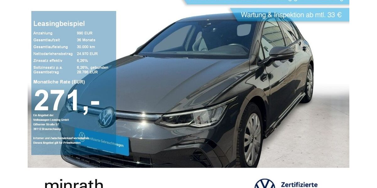 VW Golf 22.179 km 24.950 &euro; Duisburg-Rheinhausen 47226