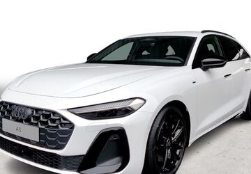 Audi A5 1.500 km 63.460 &euro; Moers 47441