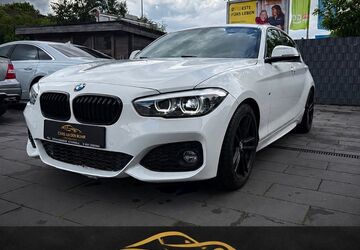 BMW 118 129.894 km 15.299 &euro; Bottrop 46236