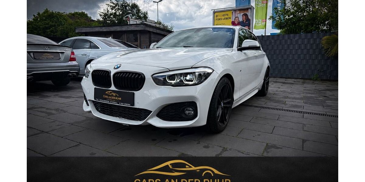 BMW 118 129.894 km 15.299 &euro; Bottrop 46236