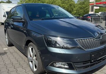 Skoda Fabia 175.000 km 7.490 &euro; Bottrop 46238