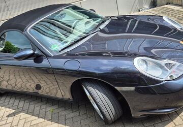Porsche Boxster 98.500 km 20.986 &euro; Duisburg 47051